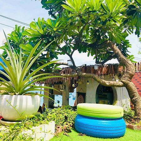 La Beach House Nhon Ly Quy Nhon Bagian luar foto