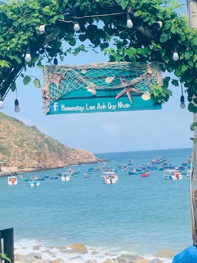La Beach House Nhon Ly Quy Nhon Bagian luar foto
