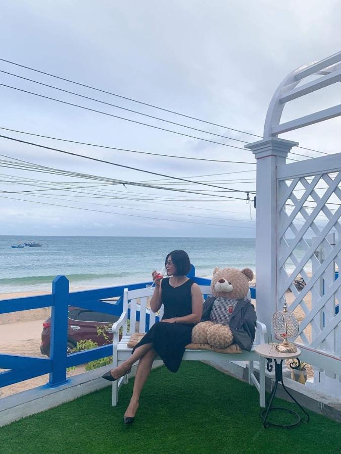 La Beach House Nhon Ly Quy Nhon Bagian luar foto
