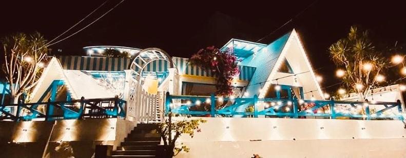 La Beach House Nhon Ly Quy Nhon Bagian luar foto