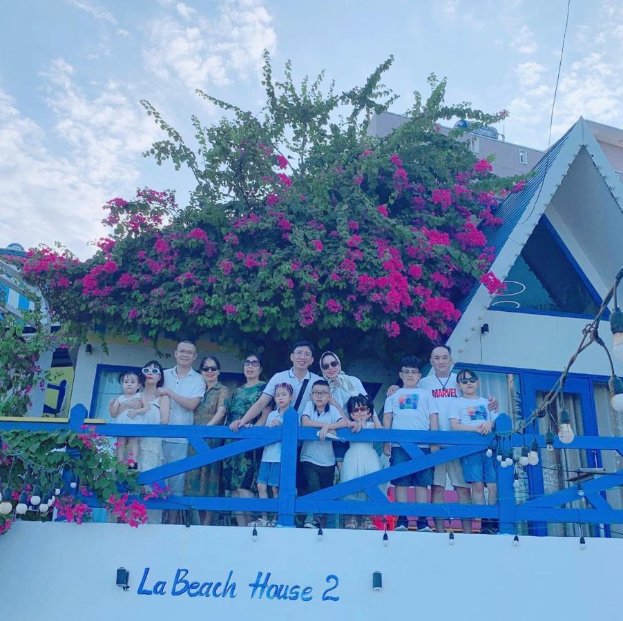 La Beach House Nhon Ly Quy Nhon Bagian luar foto