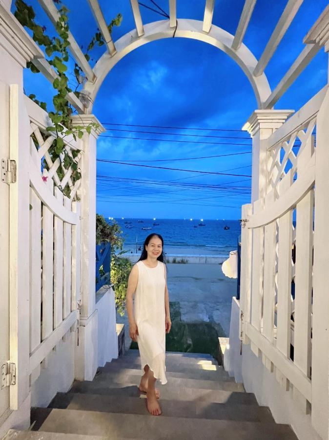 La Beach House Nhon Ly Quy Nhon Bagian luar foto