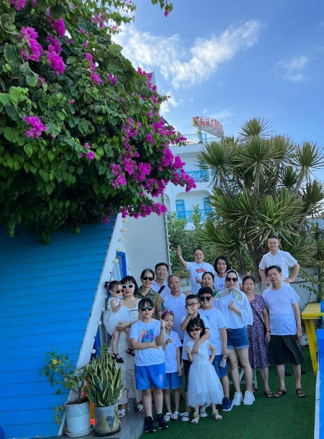 La Beach House Nhon Ly Quy Nhon Bagian luar foto