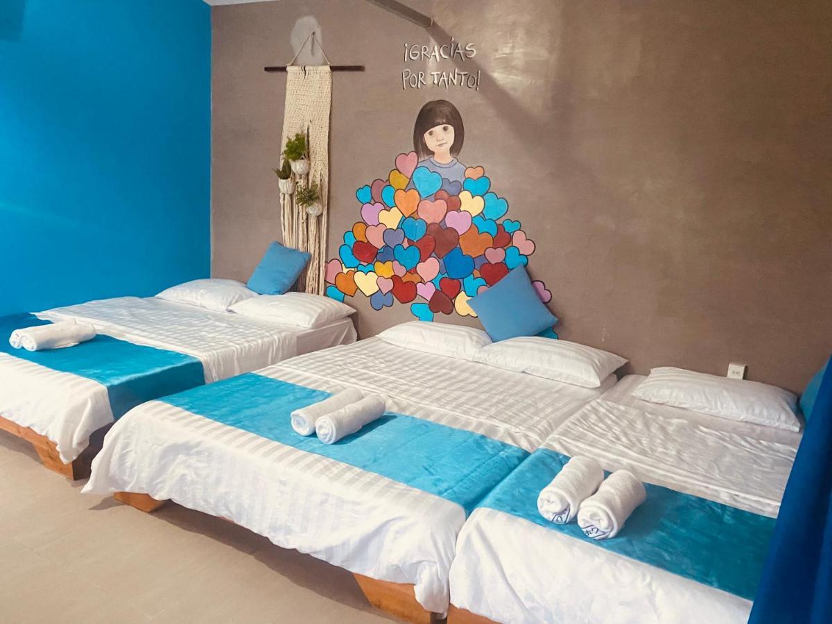 La Beach House Nhon Ly Quy Nhon Bagian luar foto