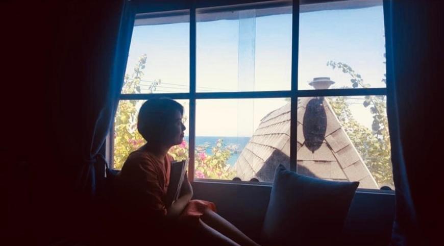 La Beach House Nhon Ly Quy Nhon Bagian luar foto