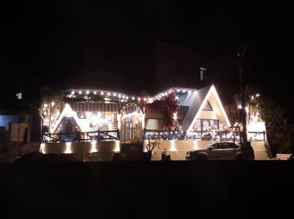 La Beach House Nhon Ly Quy Nhon Bagian luar foto