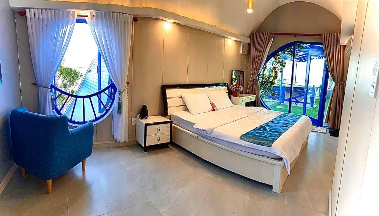 La Beach House Nhon Ly Quy Nhon Bagian luar foto