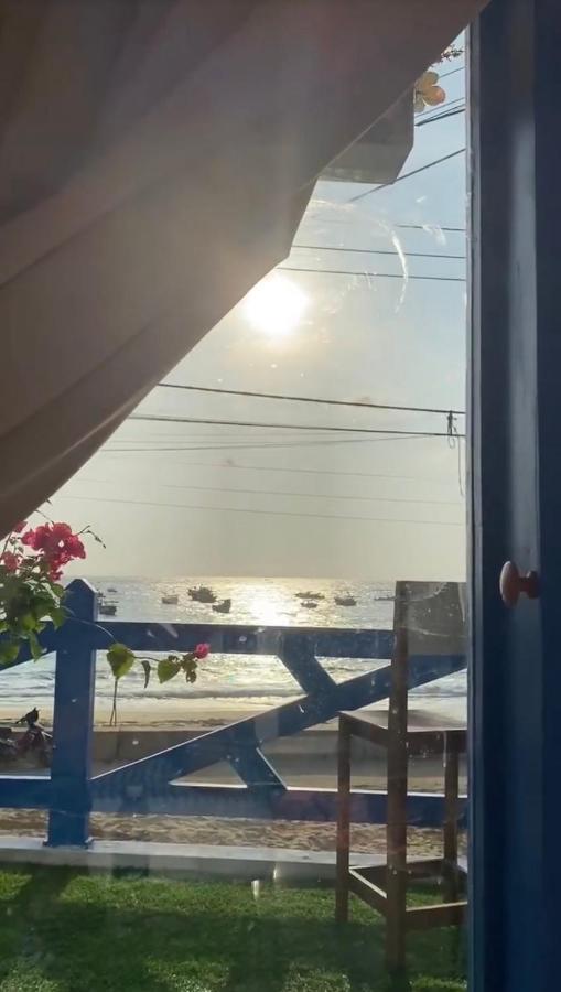 La Beach House Nhon Ly Quy Nhon Bagian luar foto